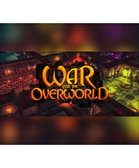 War for the Overworld GOG.com Key EUROPE